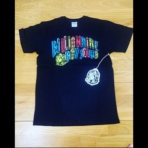 NWT Billionaire Boys Club T-Shirt (BLACK) M Medium